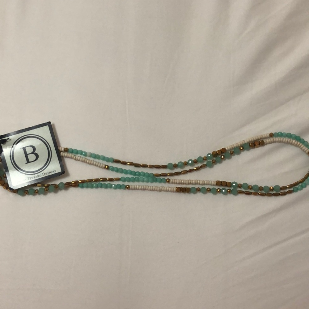 Betsy Pittard Layering Necklace